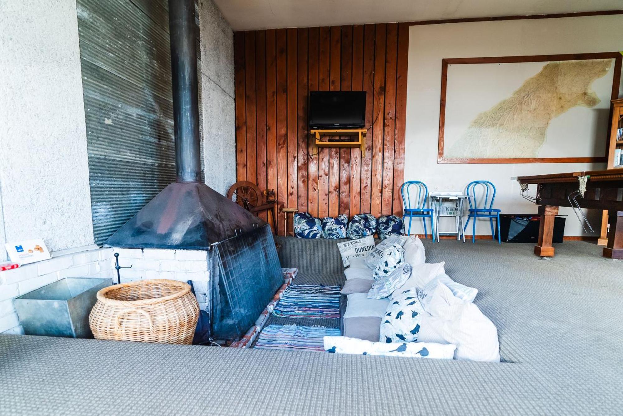 Pinedale Lodge & Apartment Methven Exterior foto