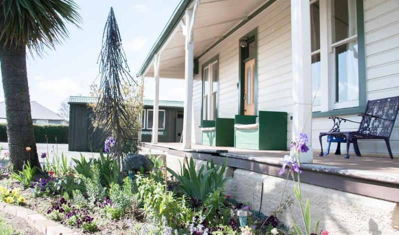 Pinedale Lodge & Apartment Methven Exterior foto