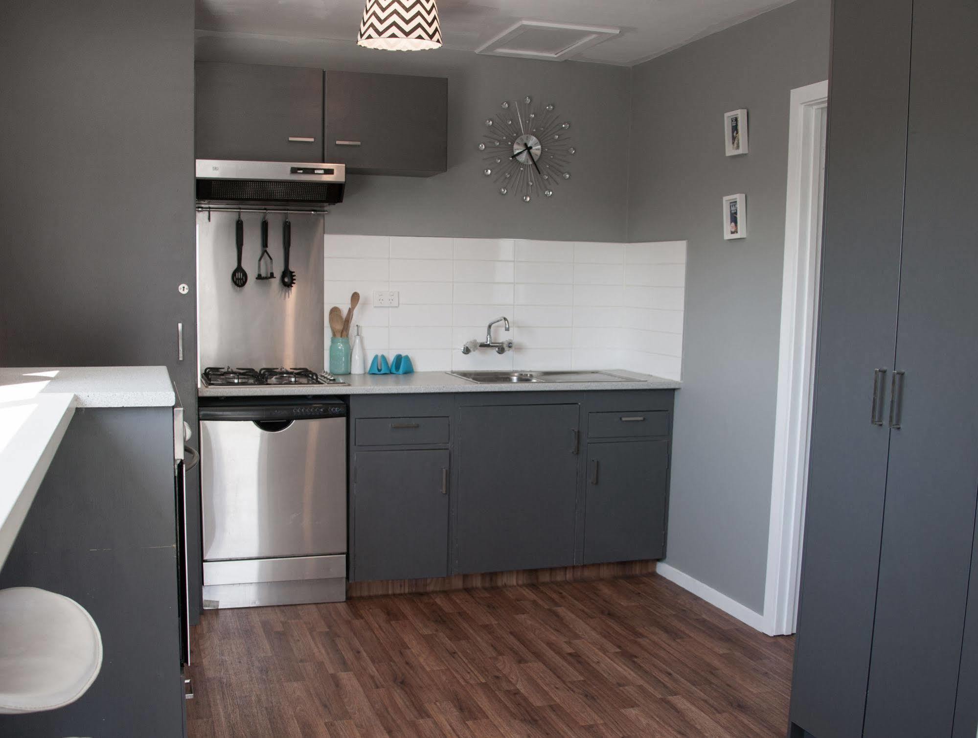 Pinedale Lodge & Apartment Methven Exterior foto