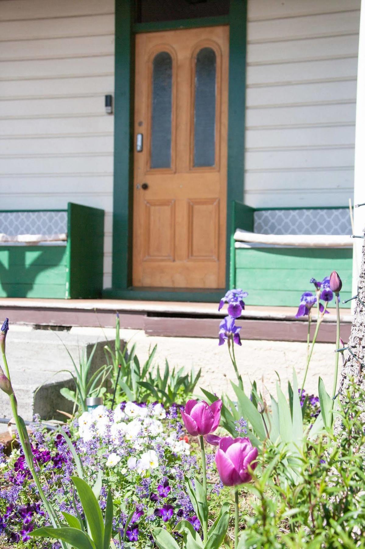Pinedale Lodge & Apartment Methven Exterior foto