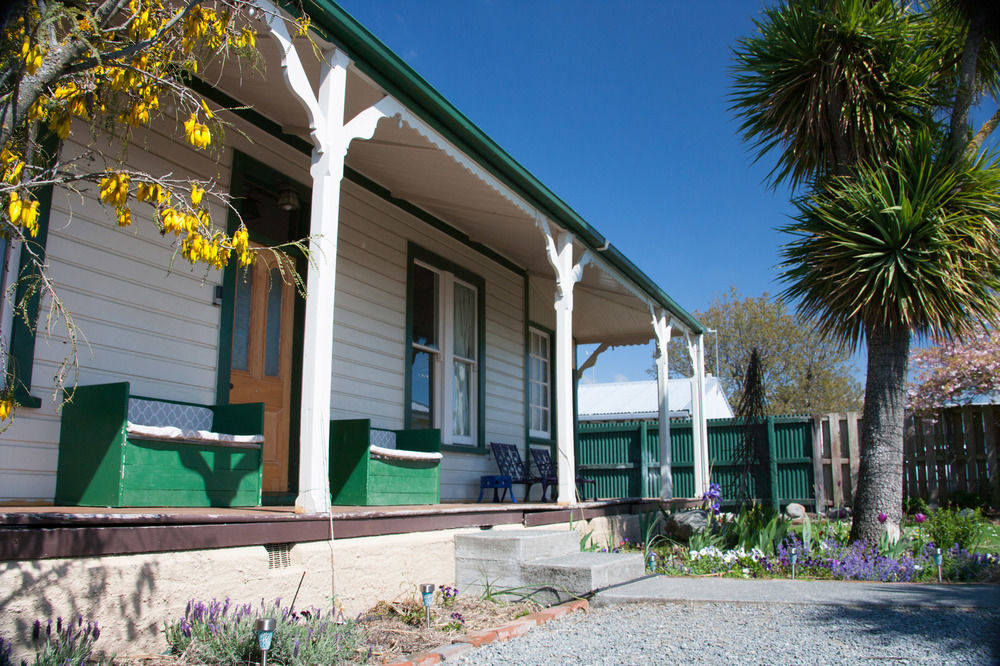Pinedale Lodge & Apartment Methven Exterior foto