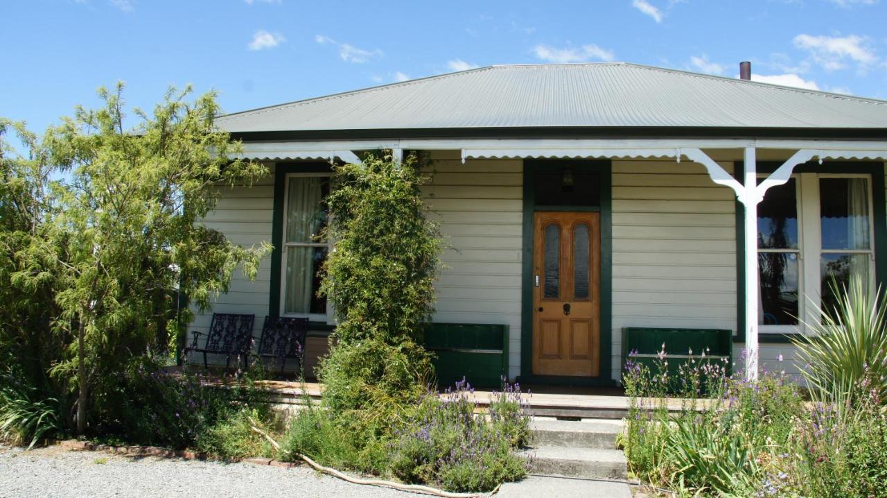 Pinedale Lodge & Apartment Methven Exterior foto